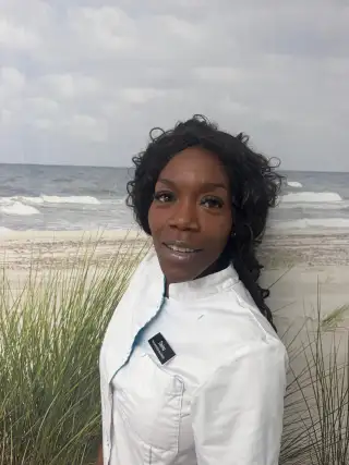 Portret van Daina Gravenbeek