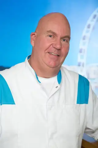 Portret van Didier Dekkers