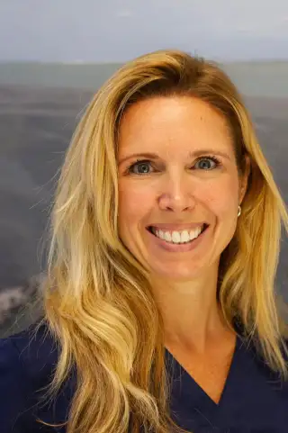 Portret van Machteld Thoomes
