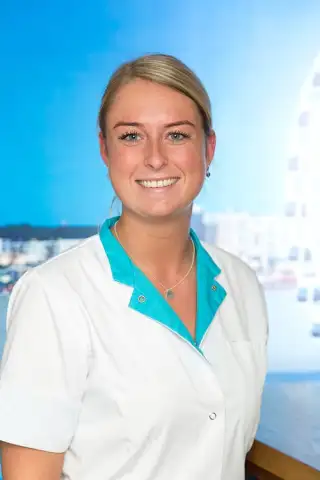 Portret van Romy den Heijer