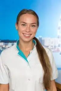 Portret van Romy Kosterman
